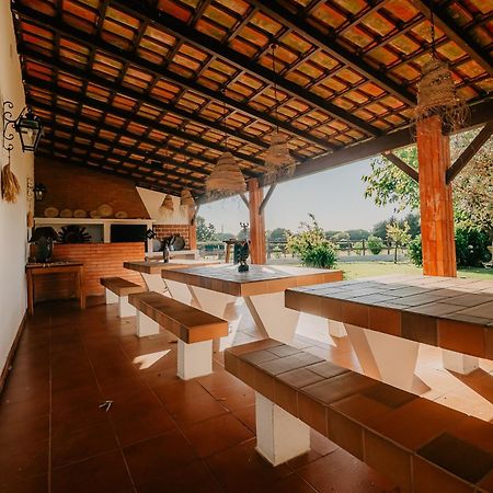 Country Club - Sto Estevao Benavente Luaran gambar