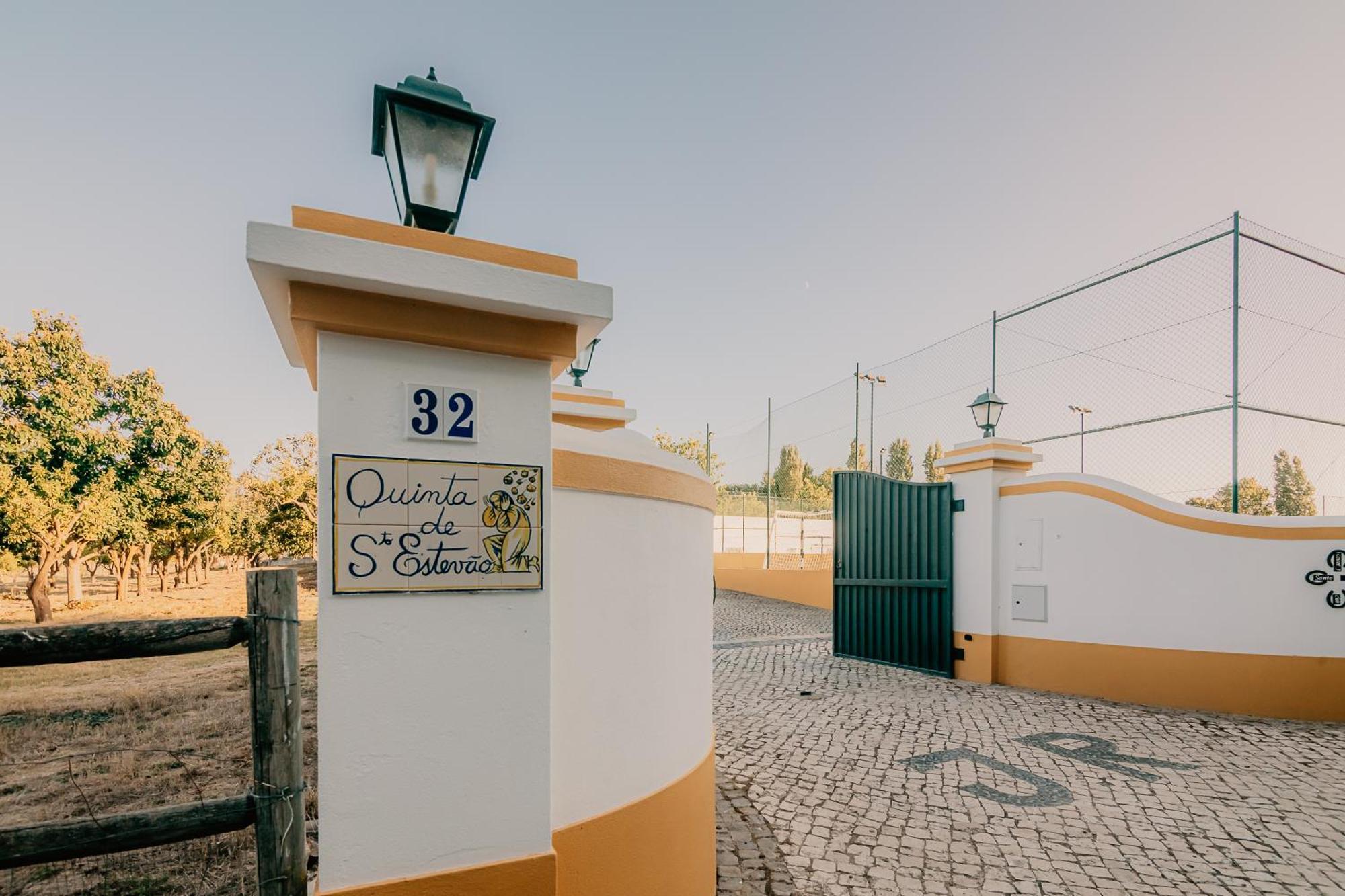 Country Club - Sto Estevao Benavente Luaran gambar