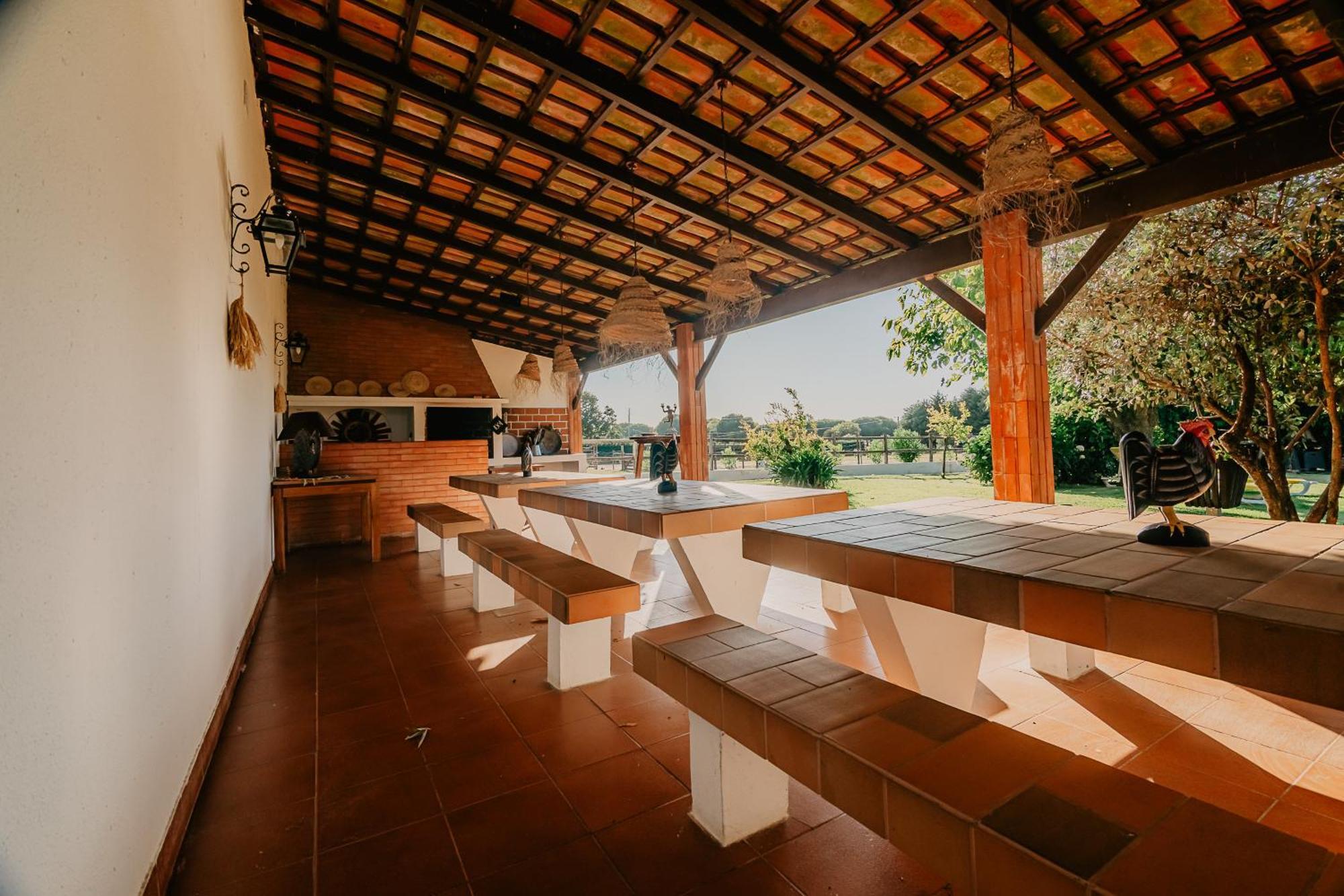 Country Club - Sto Estevao Benavente Luaran gambar