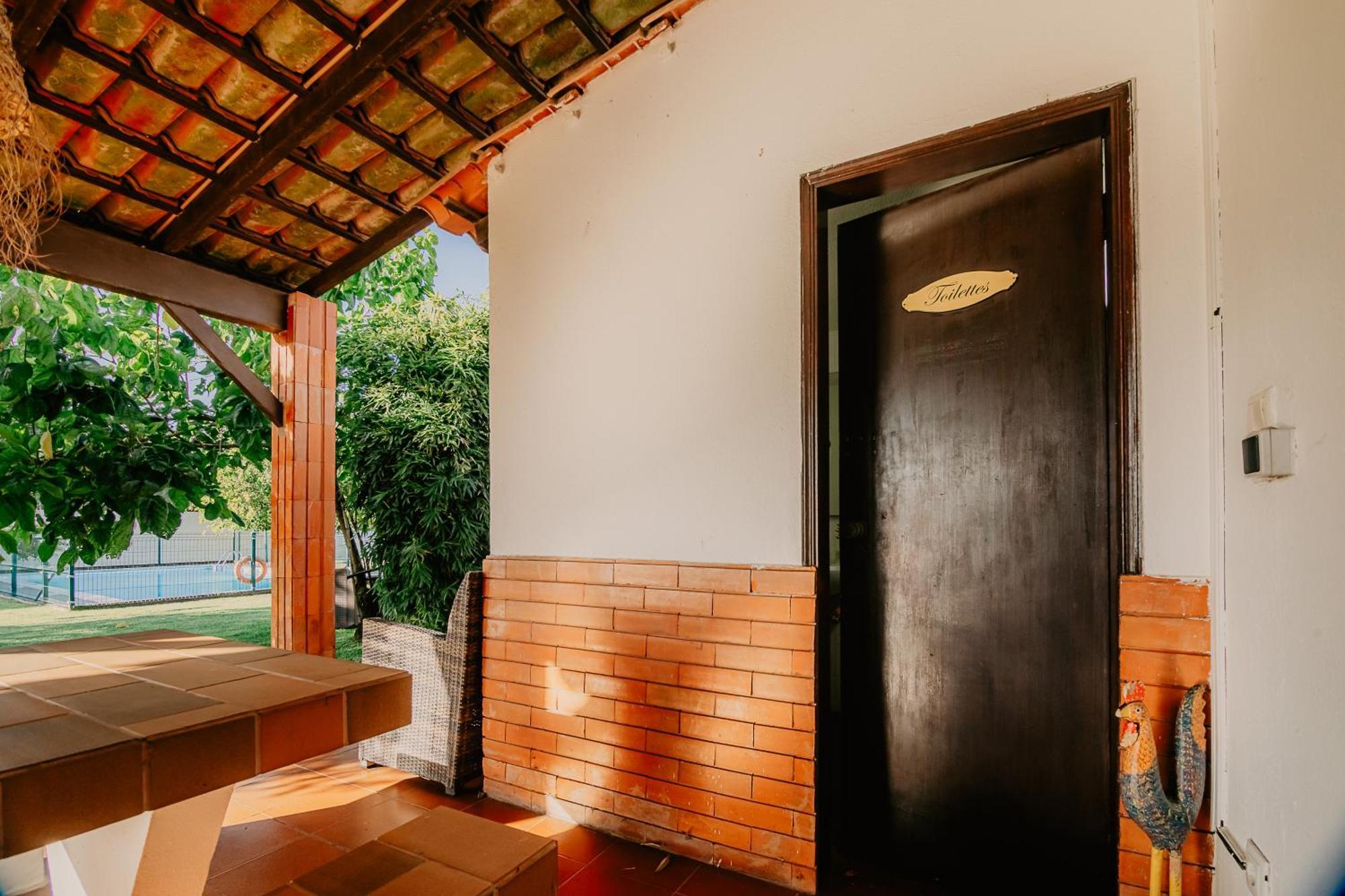 Country Club - Sto Estevao Benavente Luaran gambar