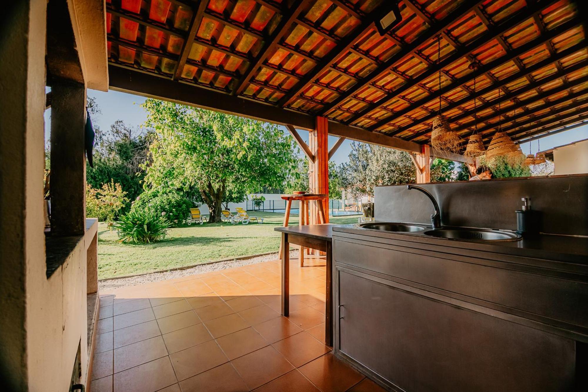 Country Club - Sto Estevao Benavente Luaran gambar