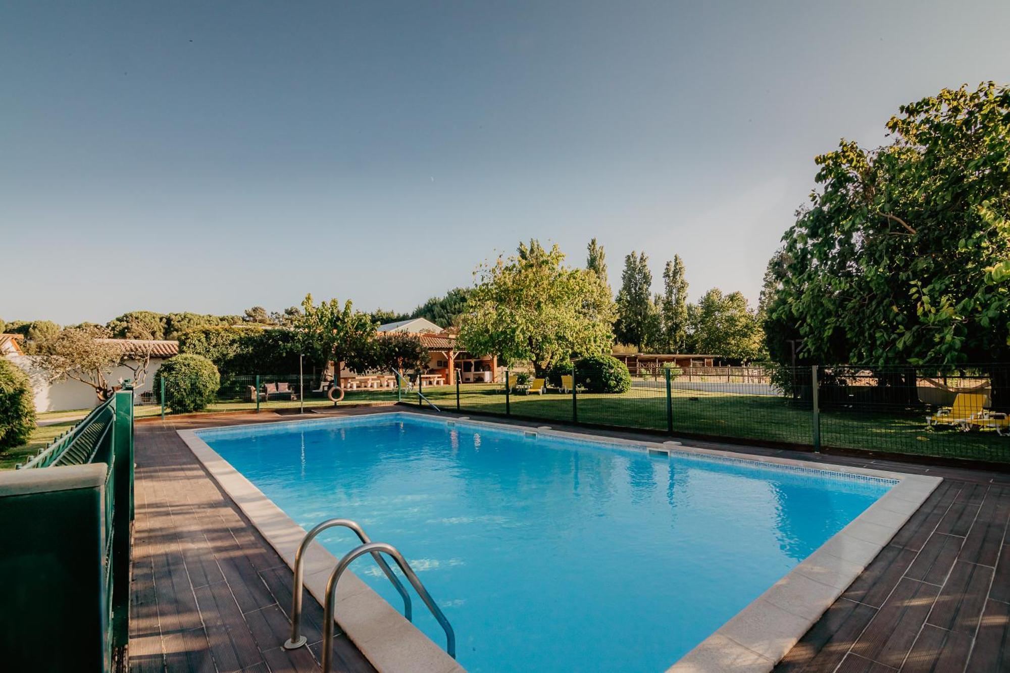 Country Club - Sto Estevao Benavente Luaran gambar