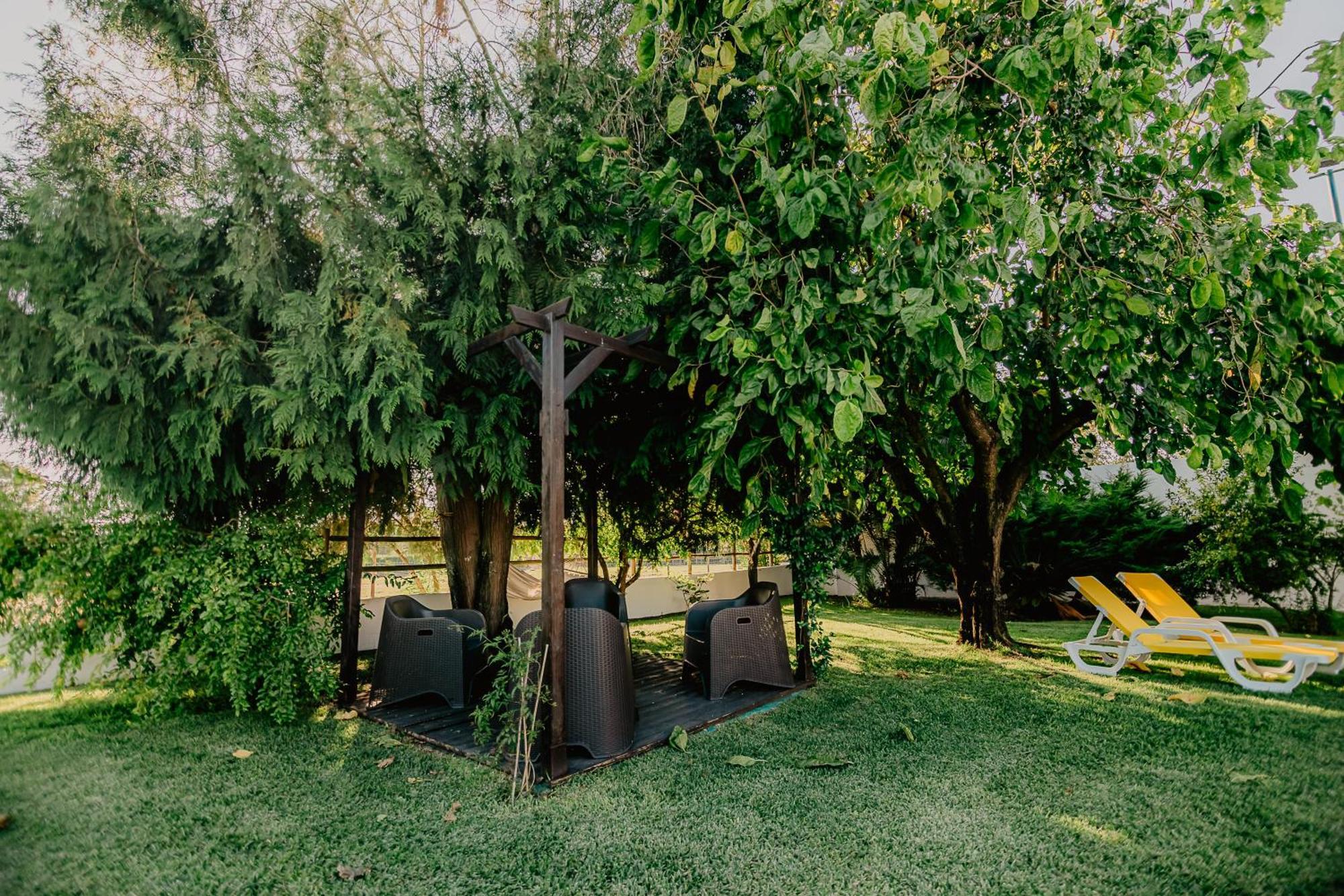 Country Club - Sto Estevao Benavente Luaran gambar