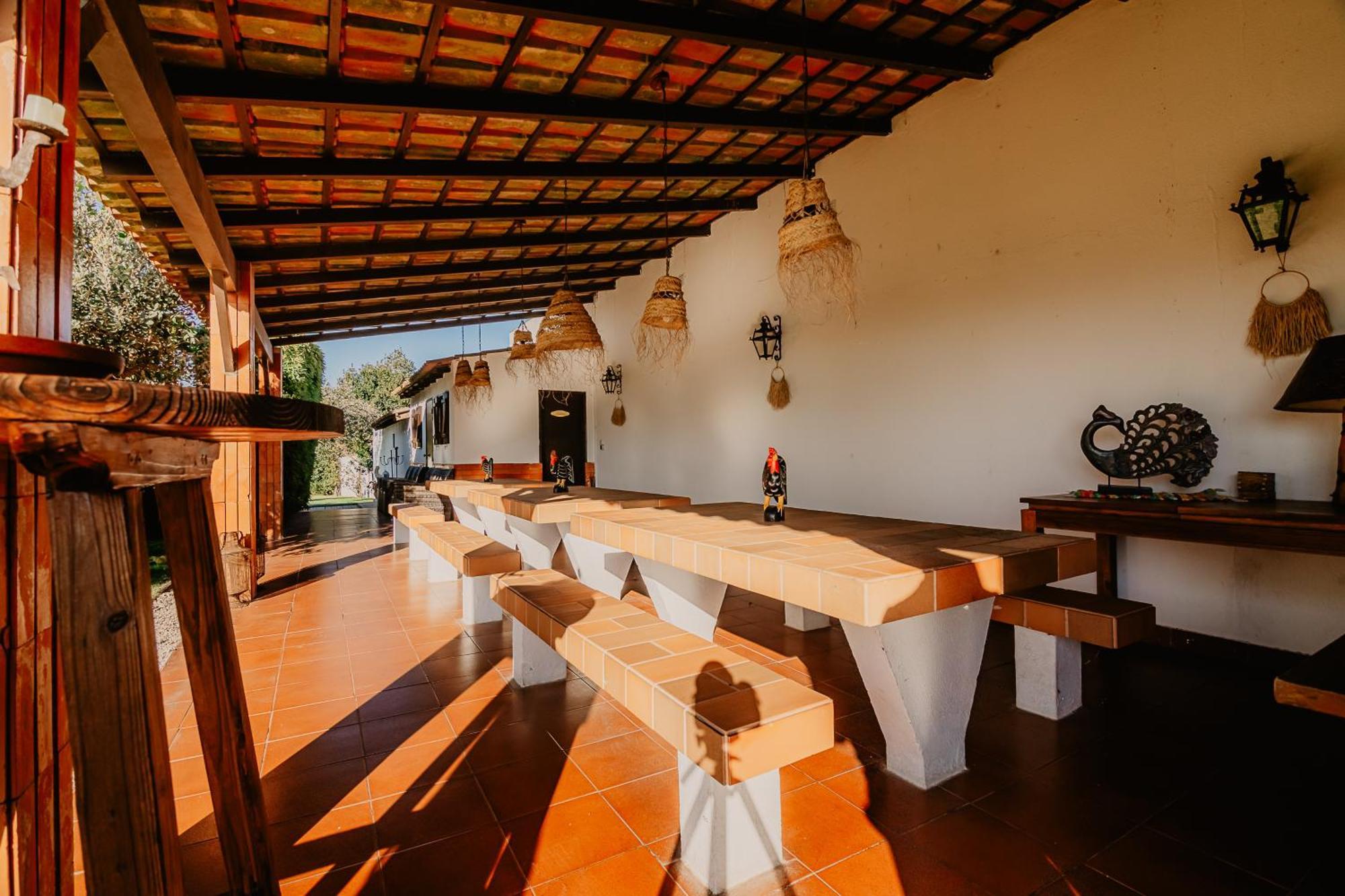 Country Club - Sto Estevao Benavente Luaran gambar