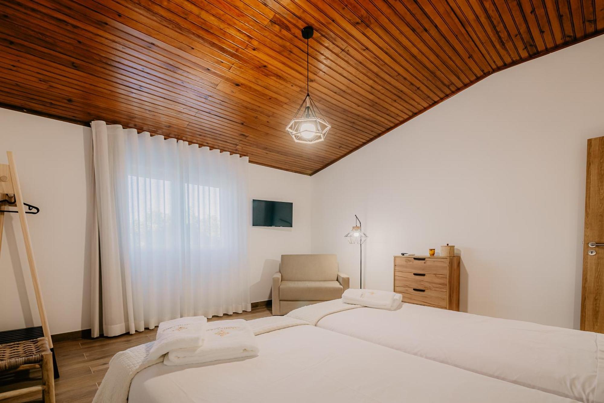 Country Club - Sto Estevao Benavente Luaran gambar