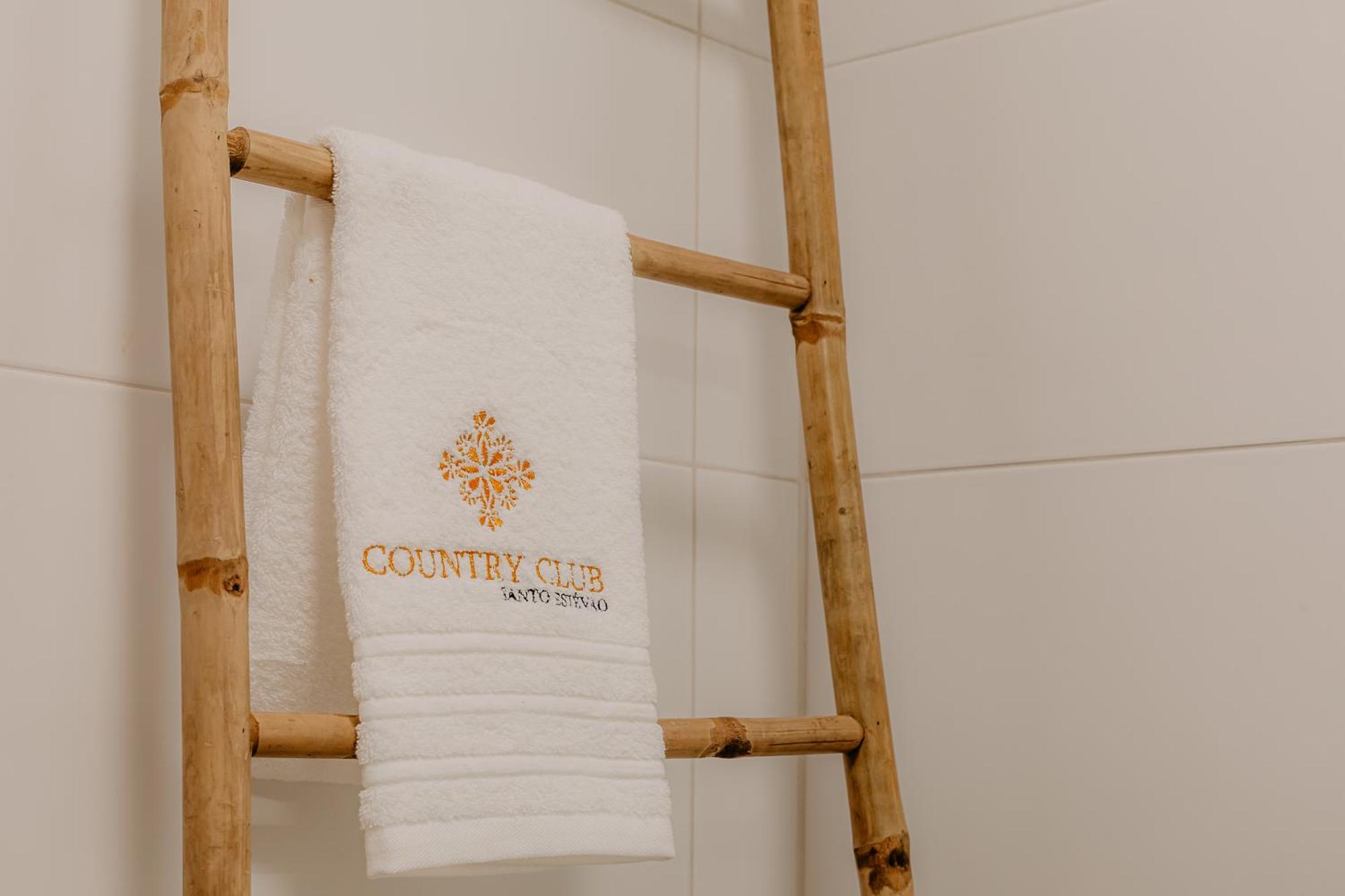 Country Club - Sto Estevao Benavente Luaran gambar