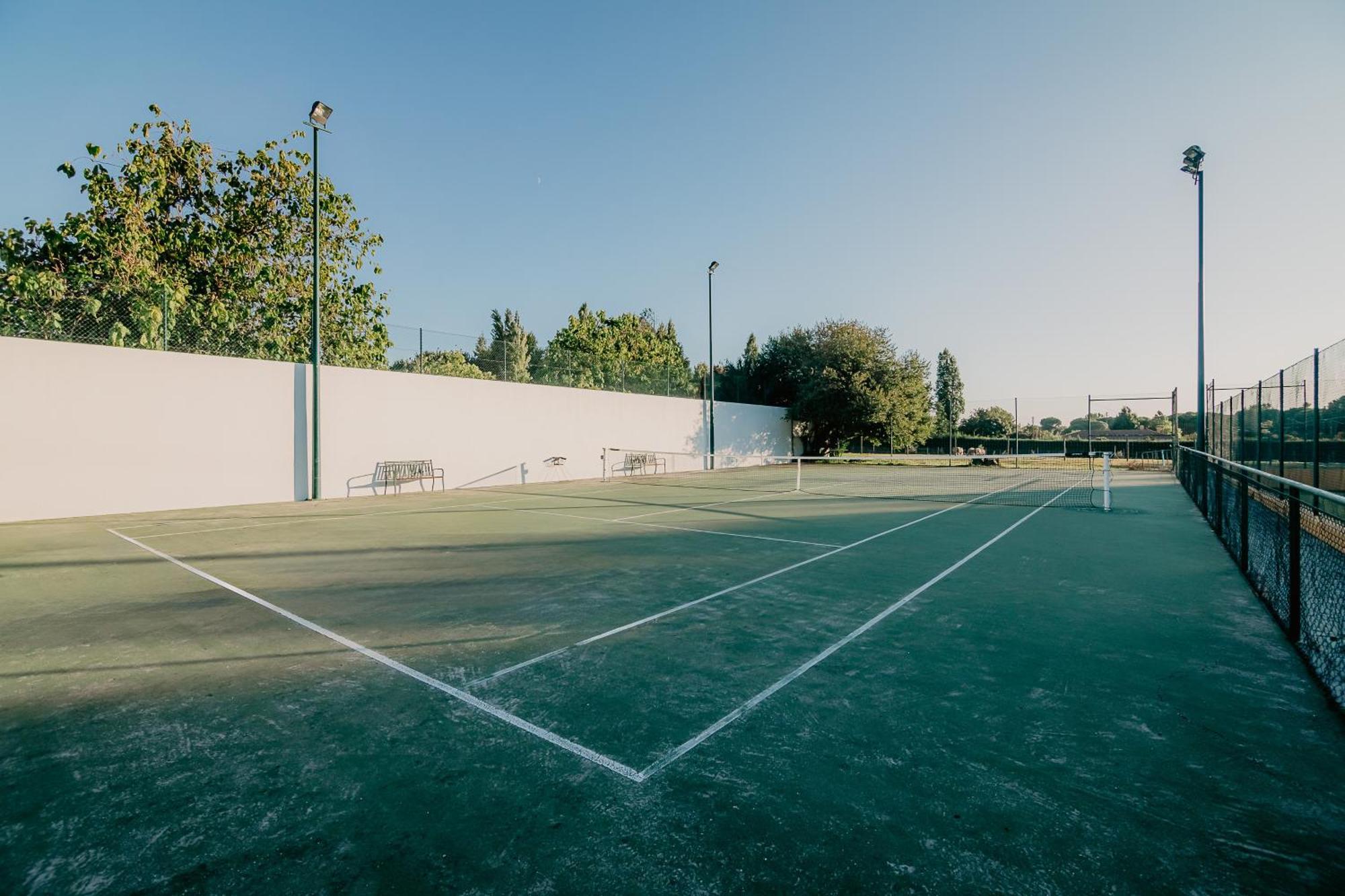 Country Club - Sto Estevao Benavente Luaran gambar