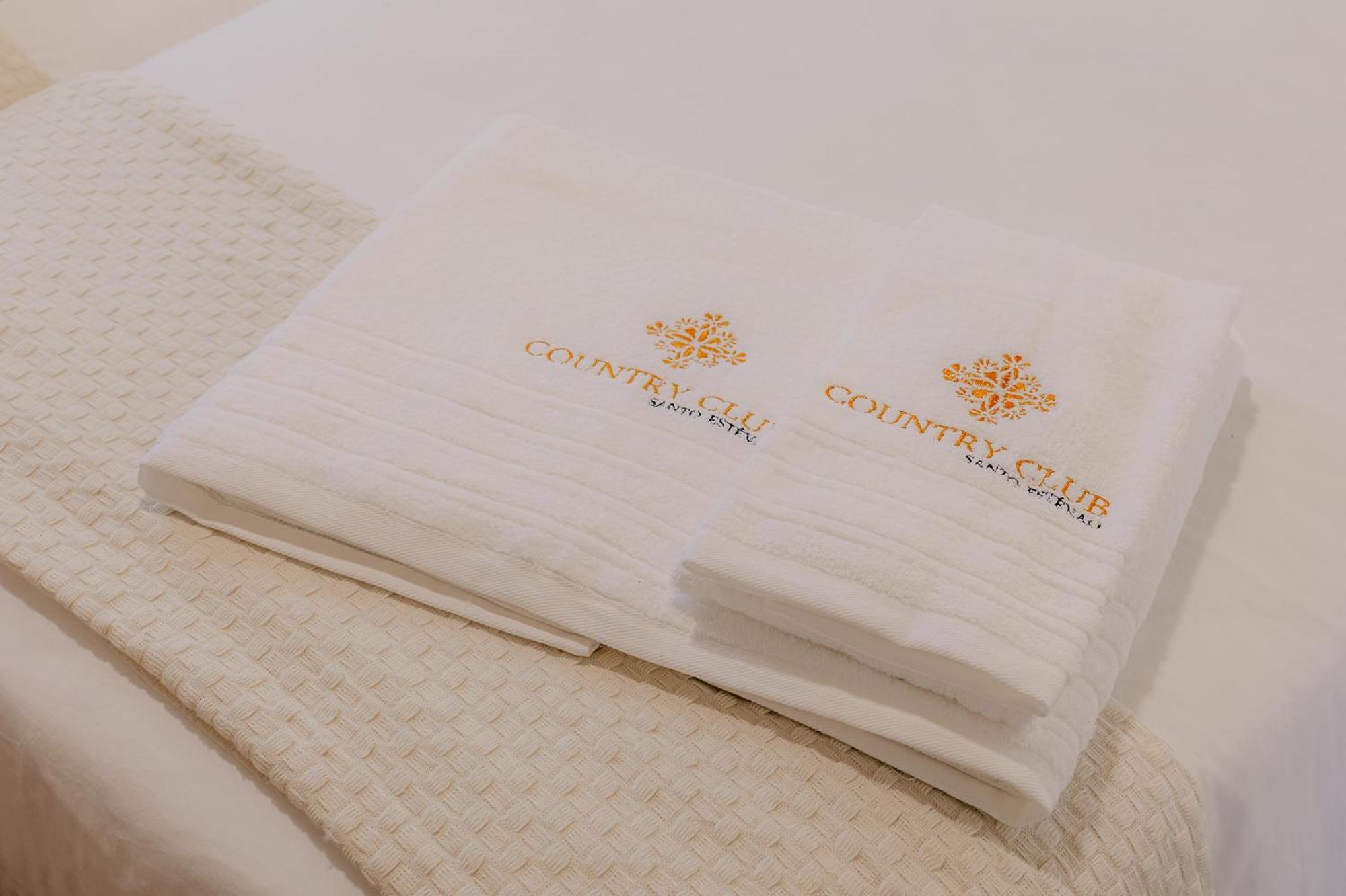 Country Club - Sto Estevao Benavente Luaran gambar