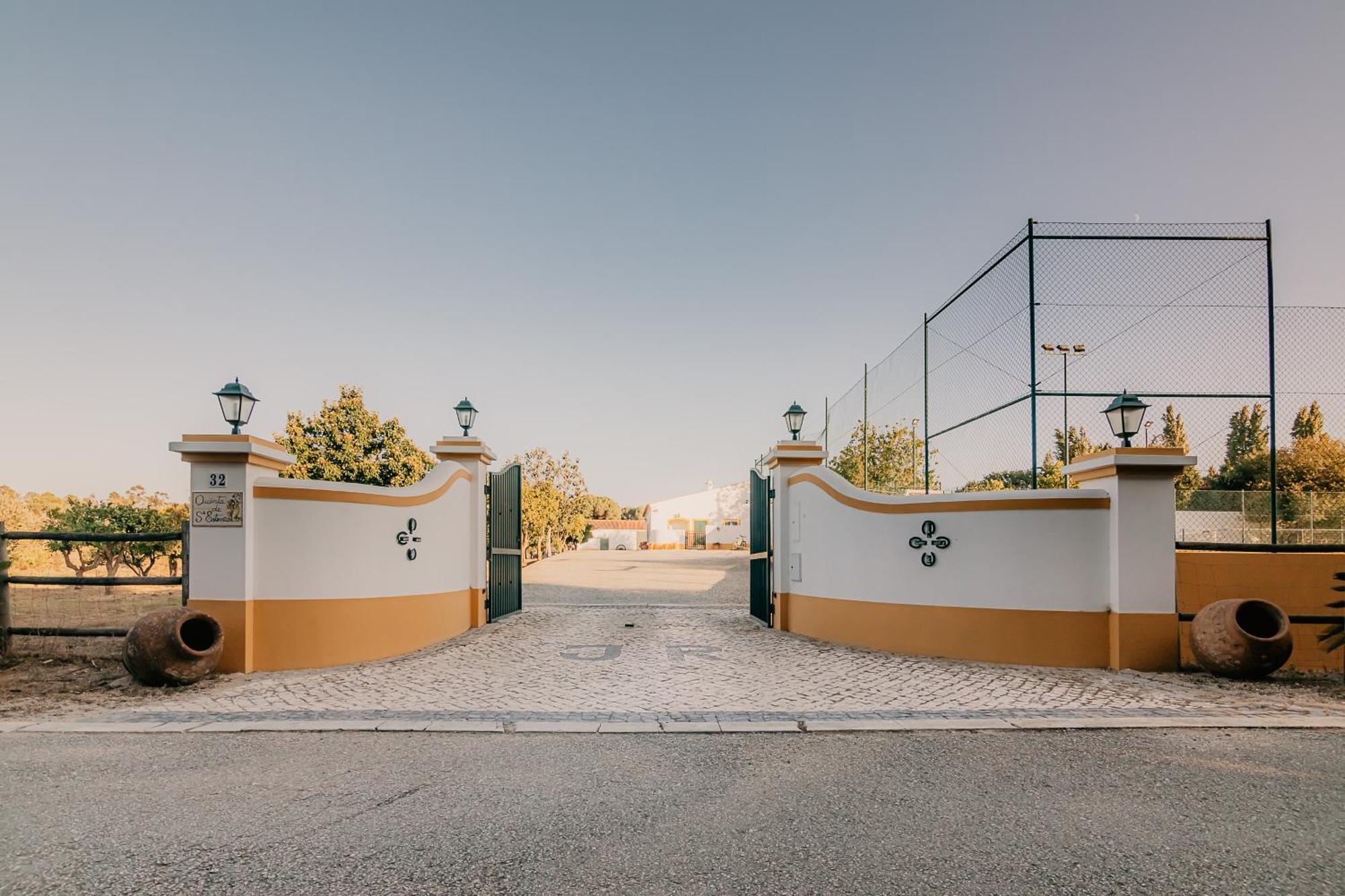 Country Club - Sto Estevao Benavente Luaran gambar