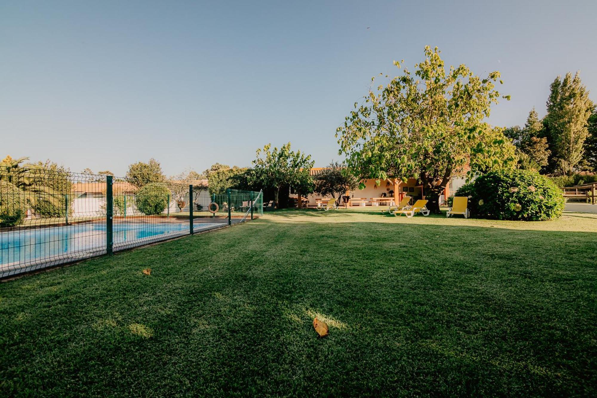 Country Club - Sto Estevao Benavente Luaran gambar