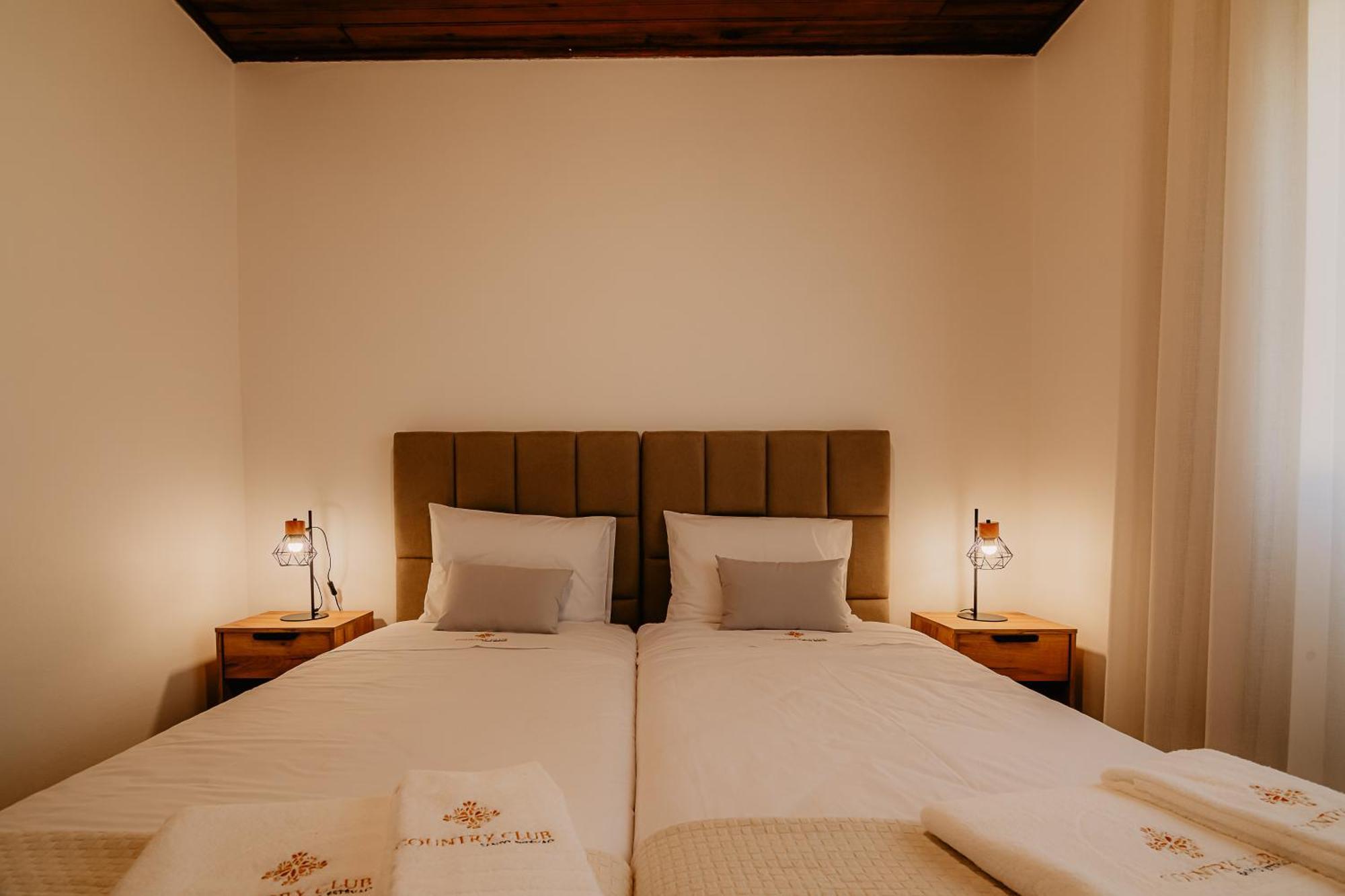 Country Club - Sto Estevao Benavente Luaran gambar