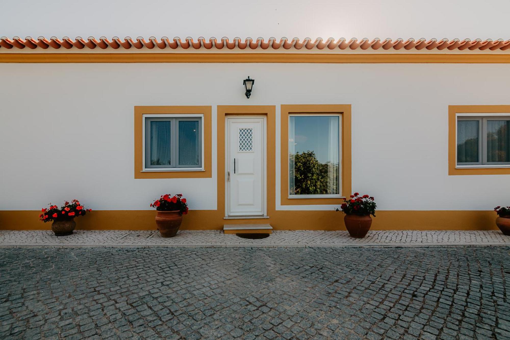 Country Club - Sto Estevao Benavente Luaran gambar