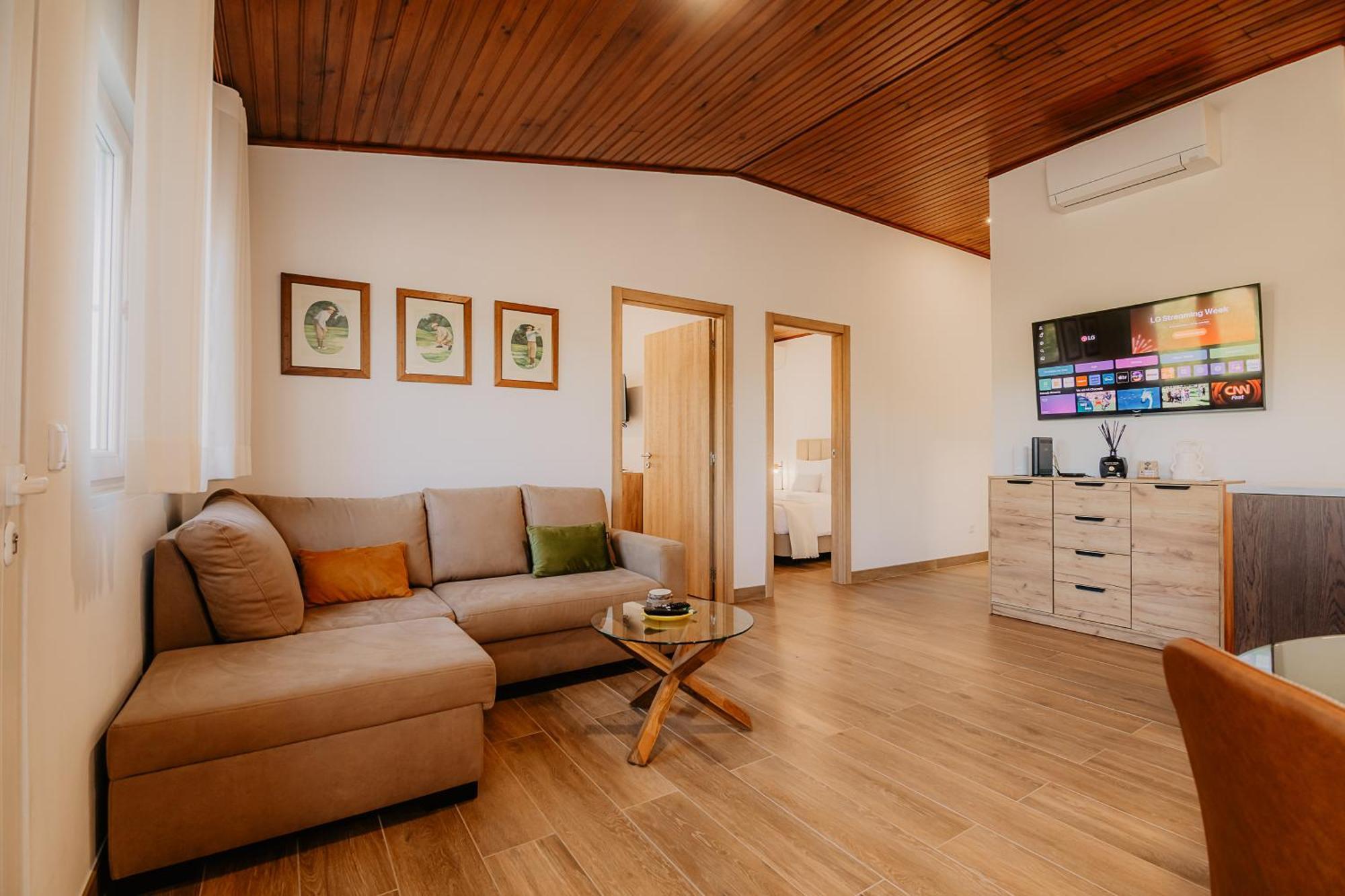 Country Club - Sto Estevao Benavente Luaran gambar